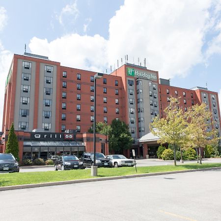 Holiday Inn Windsor - Ambassador Bridge By Ihg Exterior foto