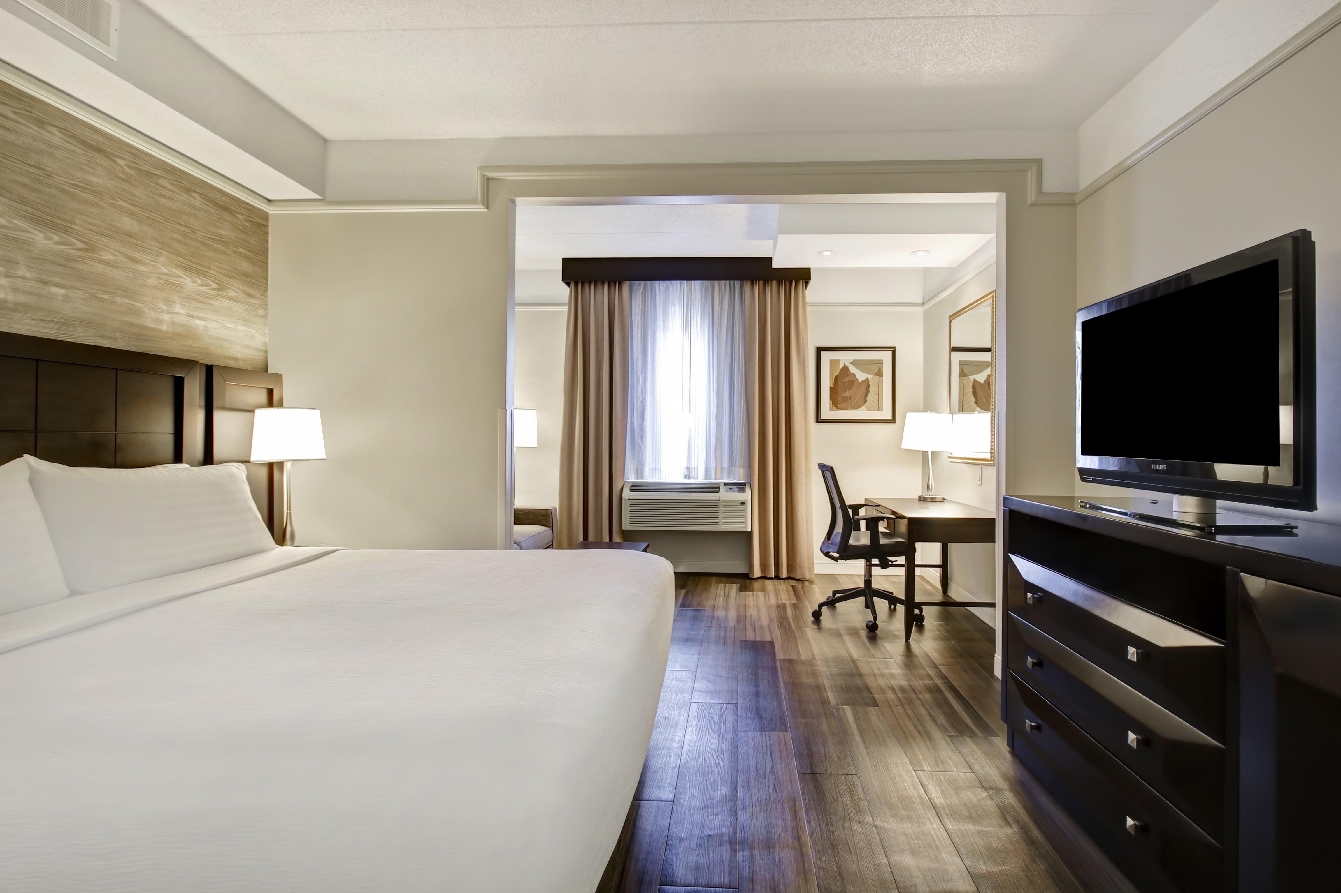 Holiday Inn Windsor - Ambassador Bridge By Ihg Exterior foto