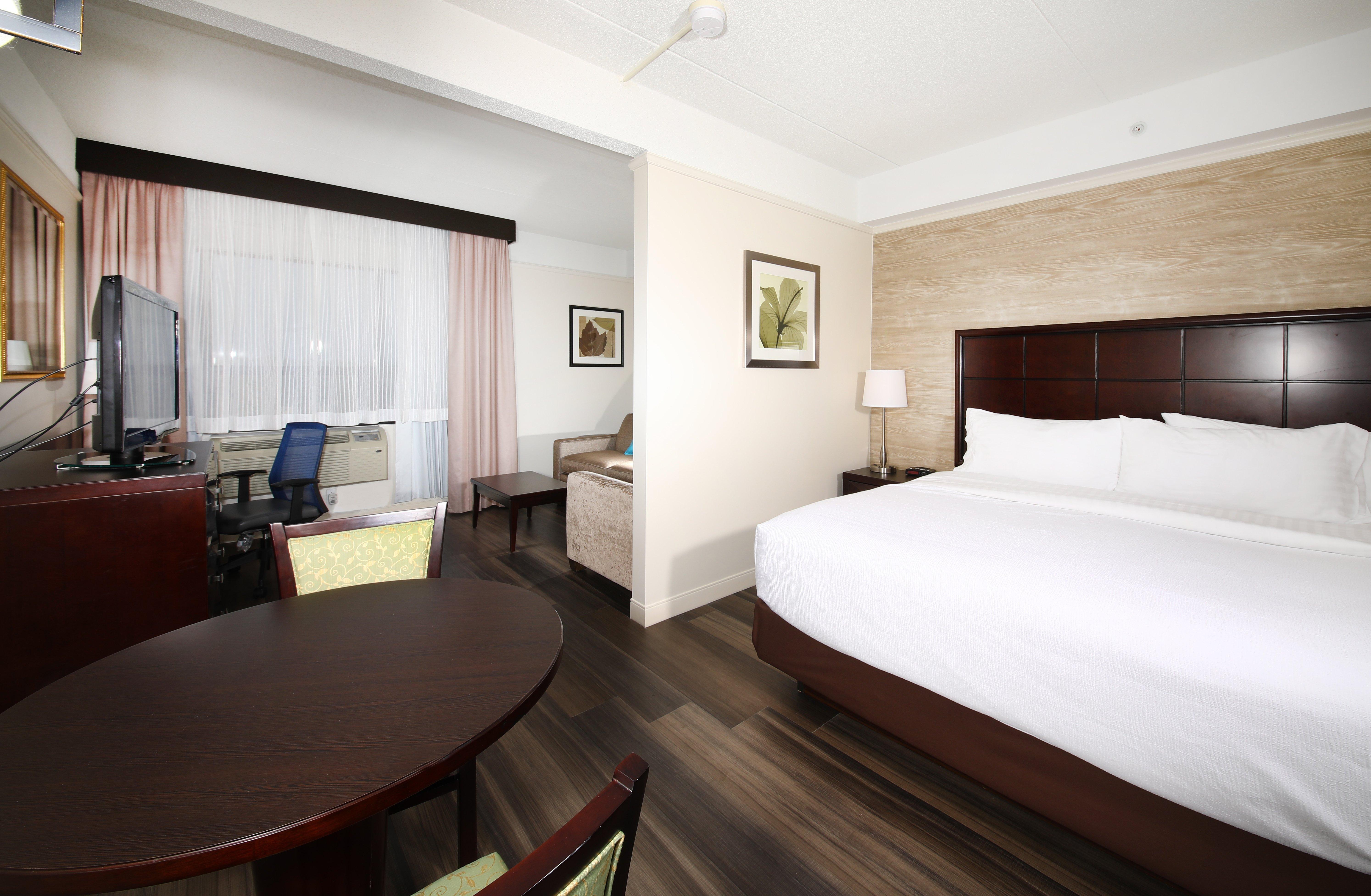 Holiday Inn Windsor - Ambassador Bridge By Ihg Exterior foto