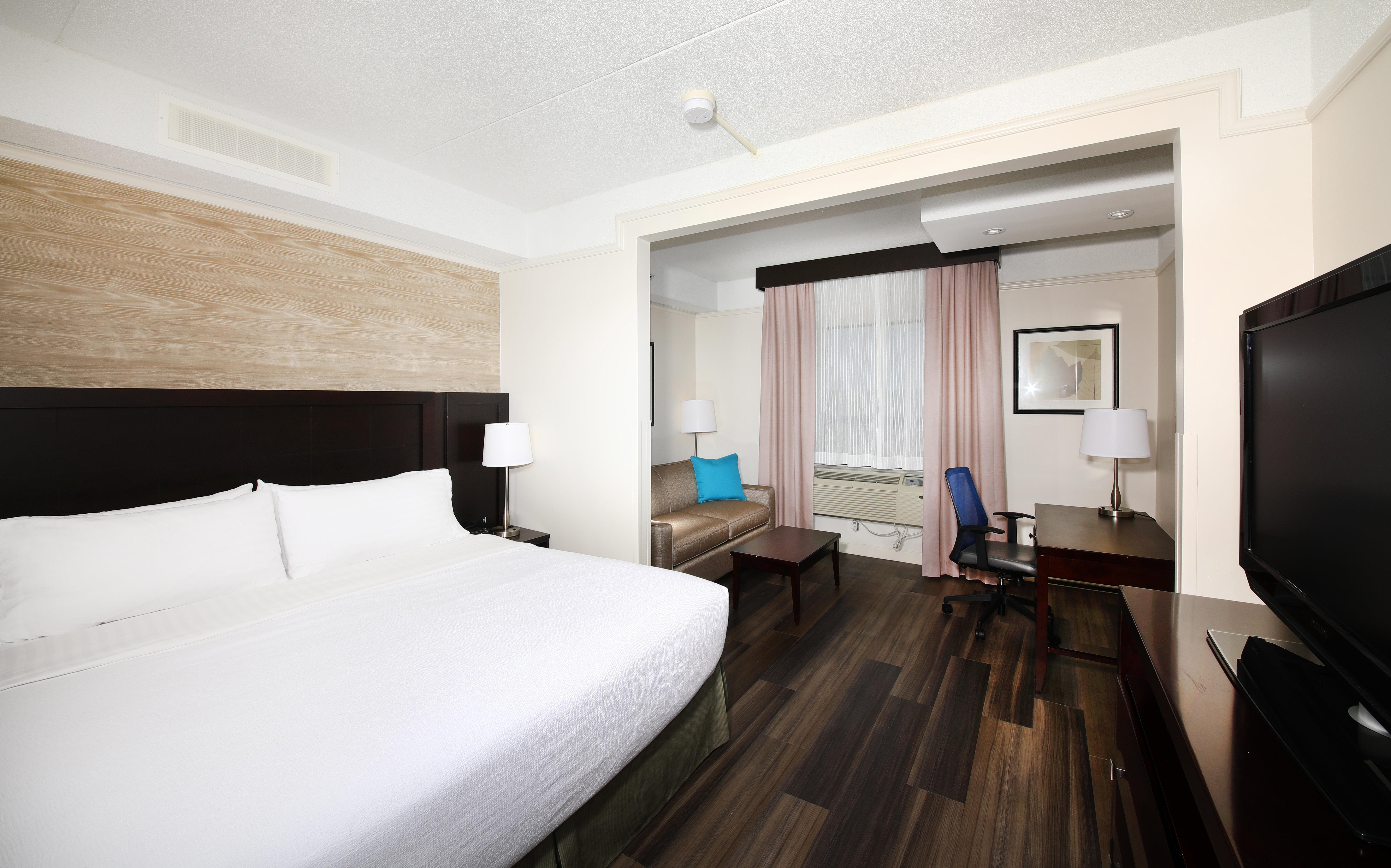 Holiday Inn Windsor - Ambassador Bridge By Ihg Exterior foto