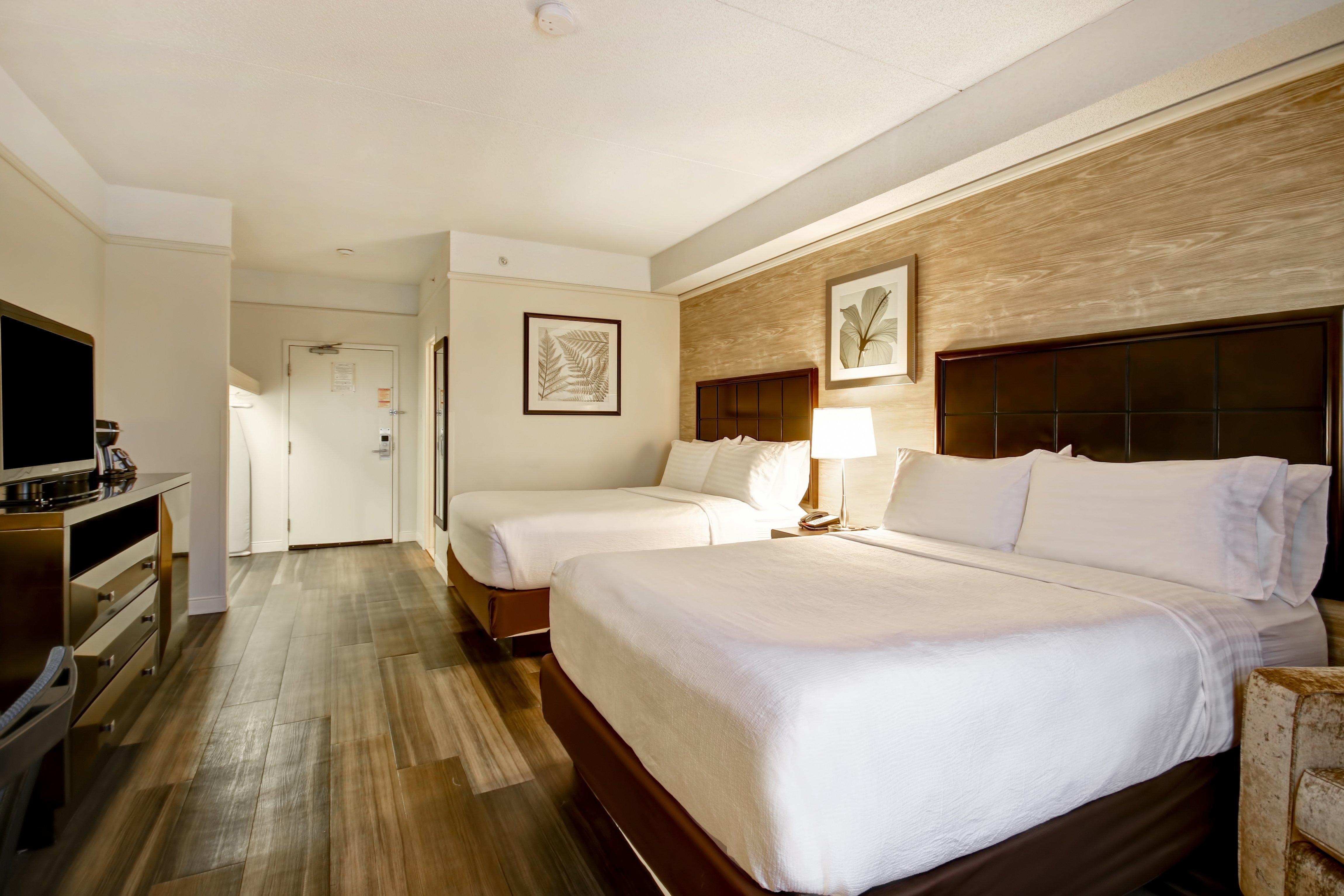 Holiday Inn Windsor - Ambassador Bridge By Ihg Exterior foto