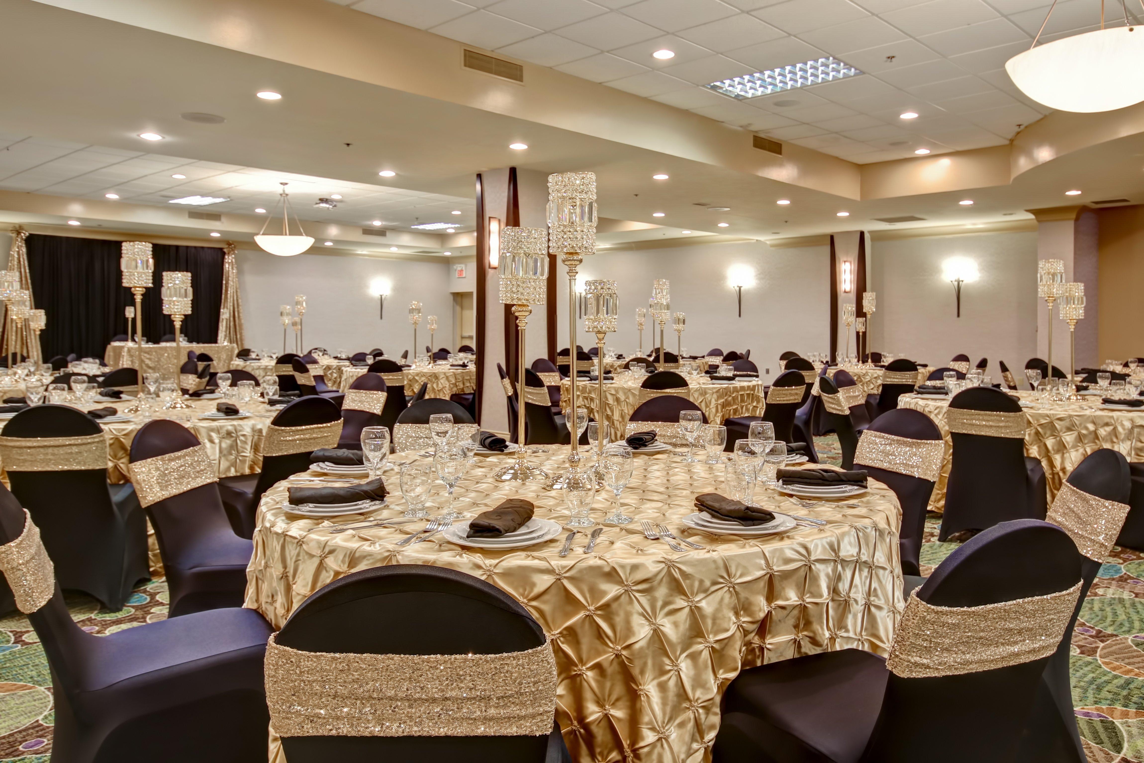Holiday Inn Windsor - Ambassador Bridge By Ihg Exterior foto